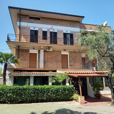 B&B La Vela Villa Rosa Di Martinsicuro Exterior foto