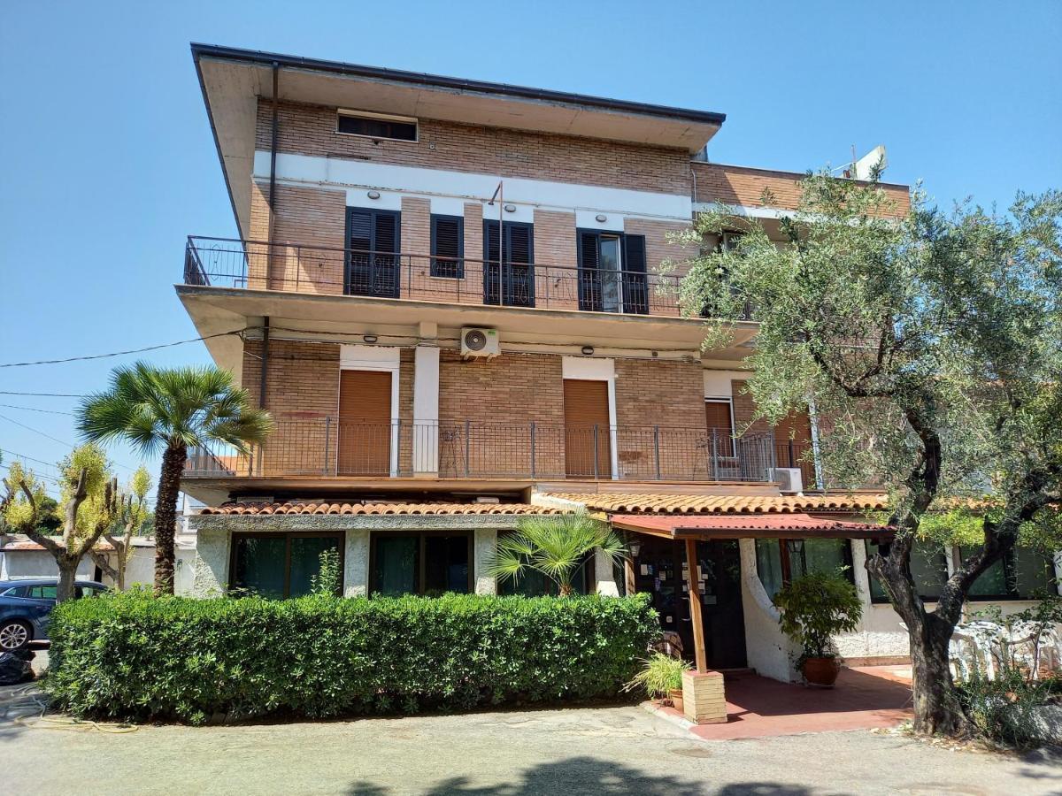 B&B La Vela Villa Rosa Di Martinsicuro Exterior foto