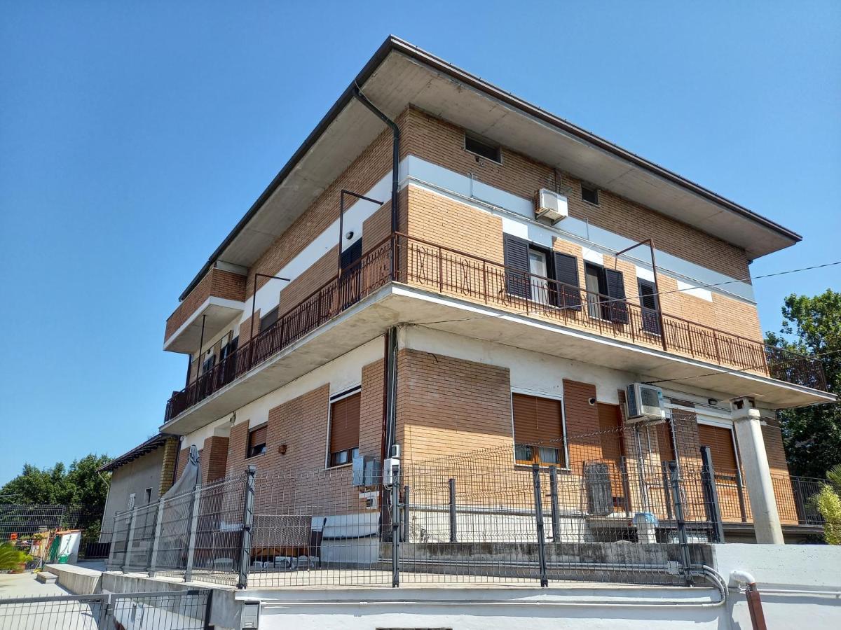 B&B La Vela Villa Rosa Di Martinsicuro Exterior foto
