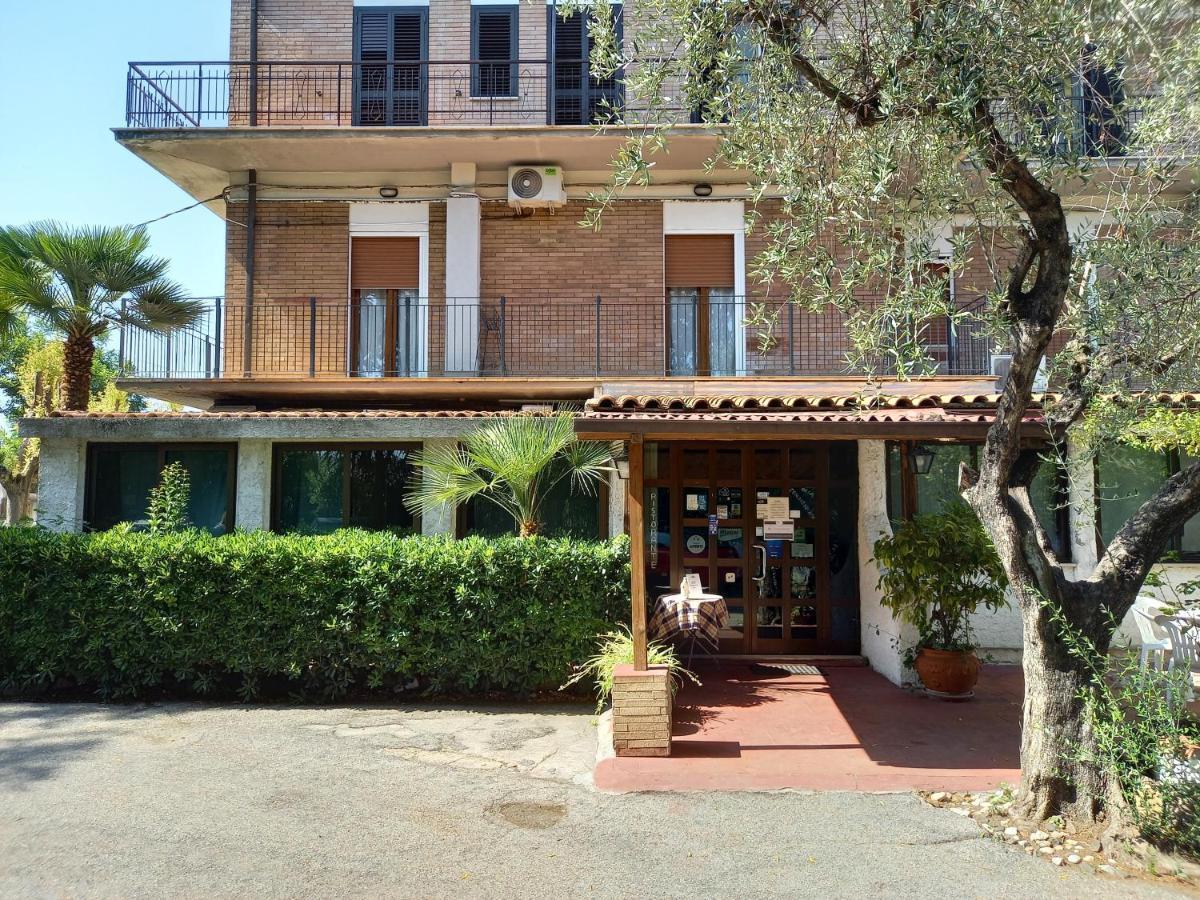 B&B La Vela Villa Rosa Di Martinsicuro Exterior foto